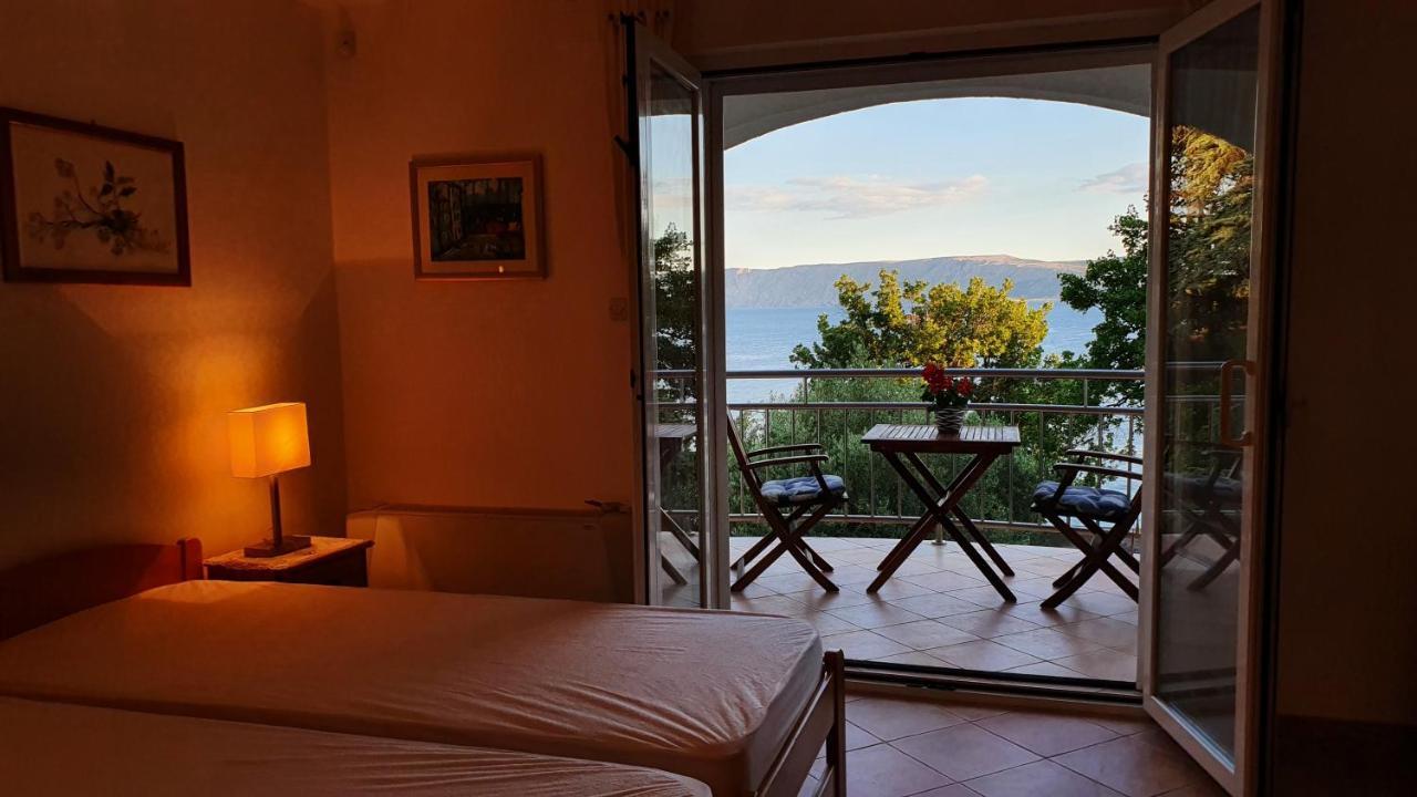 Sea Side Apartments 4* Нови-Винодолски Экстерьер фото