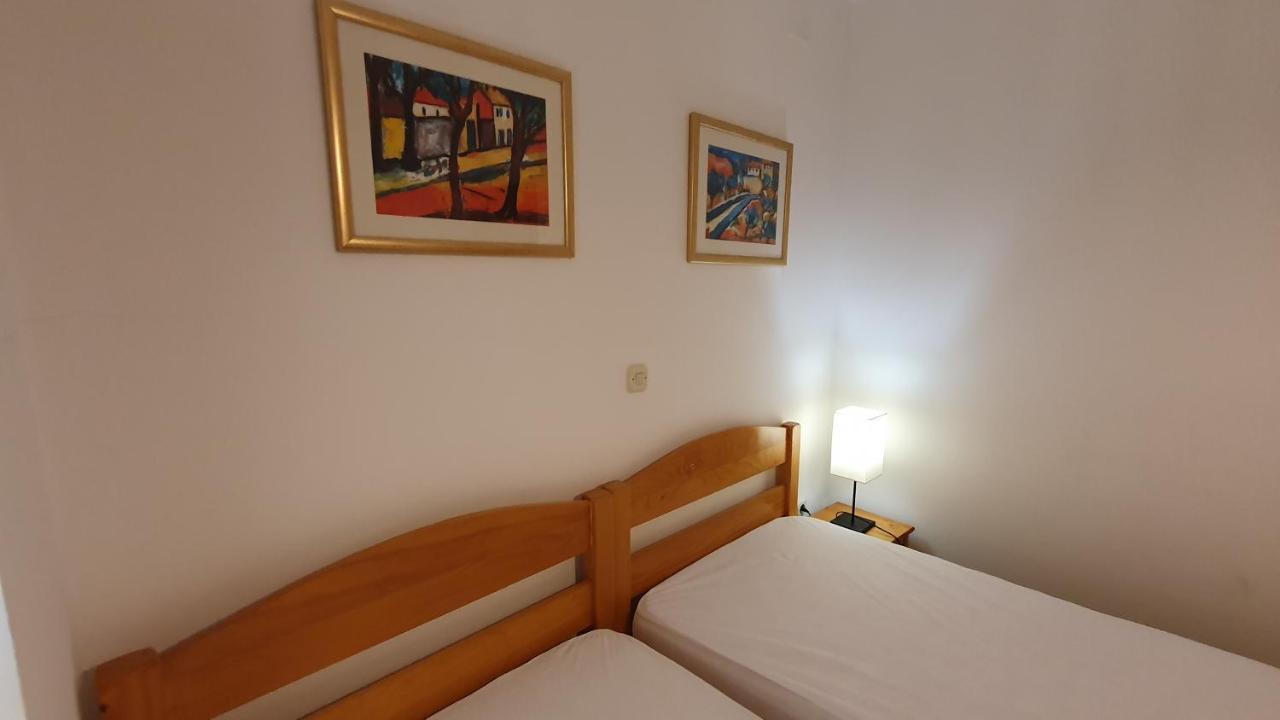 Sea Side Apartments 4* Нови-Винодолски Экстерьер фото