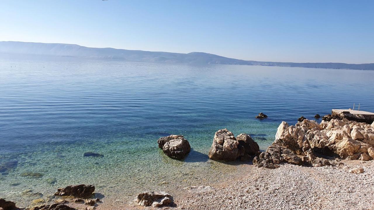 Sea Side Apartments 4* Нови-Винодолски Экстерьер фото