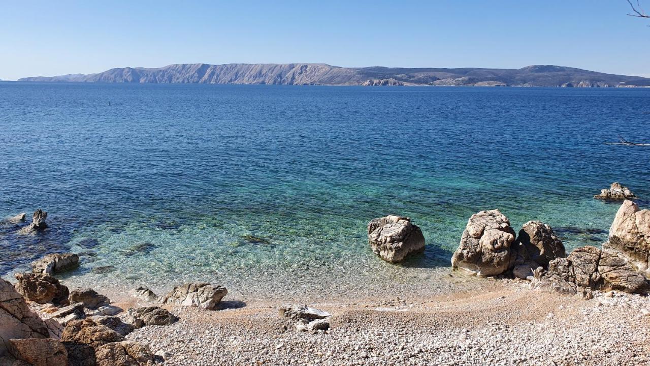 Sea Side Apartments 4* Нови-Винодолски Экстерьер фото