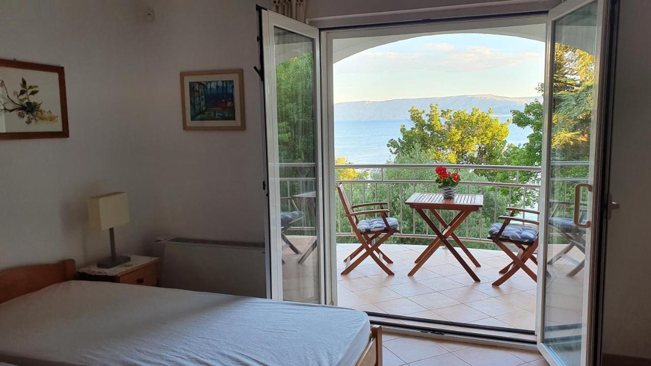 Sea Side Apartments 4* Нови-Винодолски Экстерьер фото