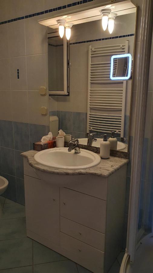 Sea Side Apartments 4* Нови-Винодолски Экстерьер фото