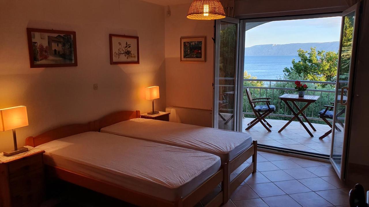 Sea Side Apartments 4* Нови-Винодолски Экстерьер фото