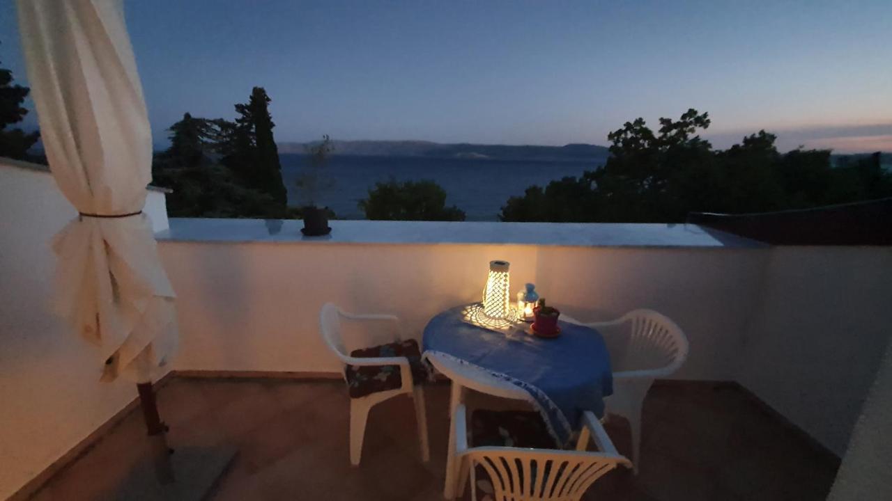 Sea Side Apartments 4* Нови-Винодолски Экстерьер фото