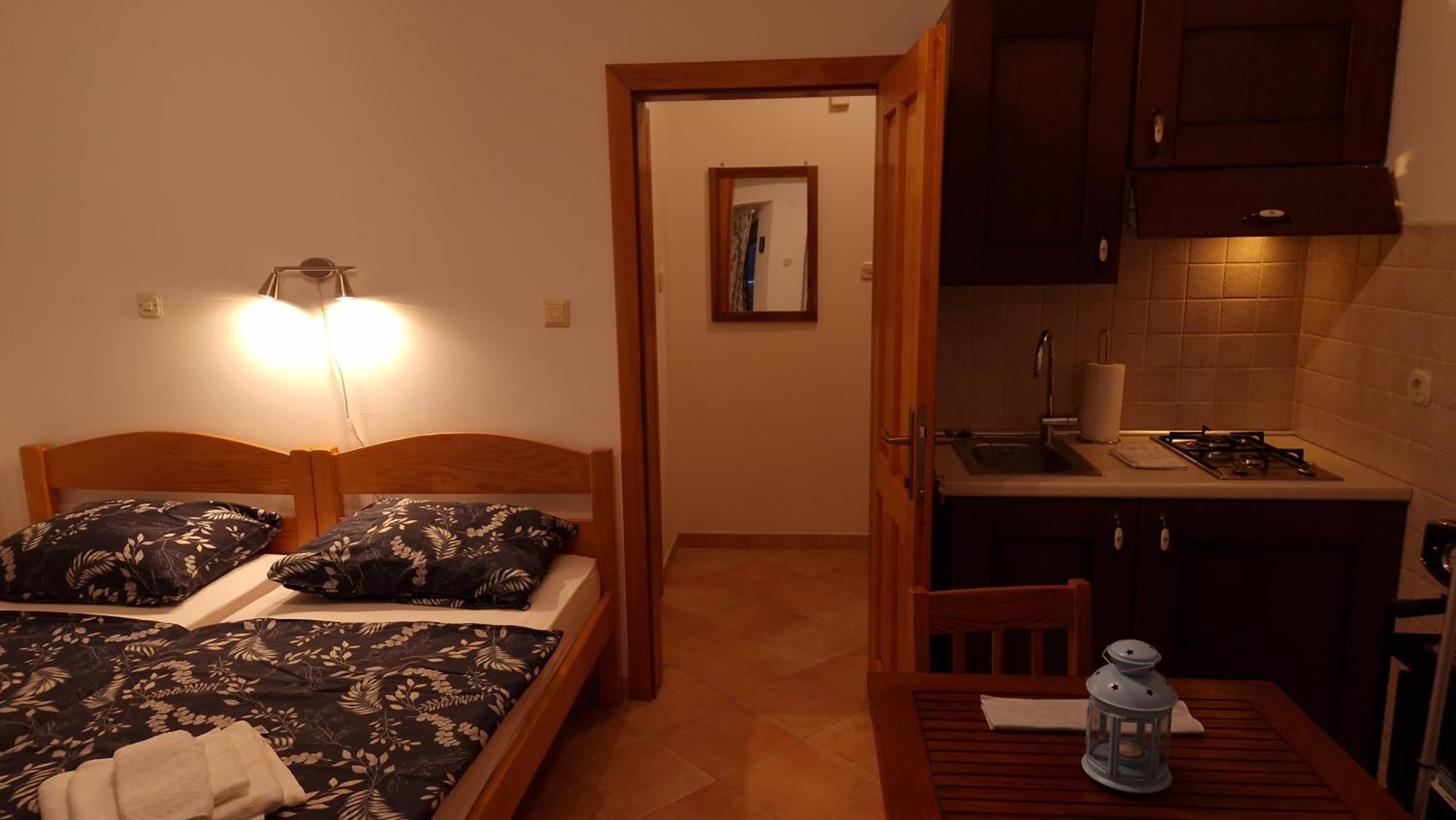 Sea Side Apartments 4* Нови-Винодолски Экстерьер фото